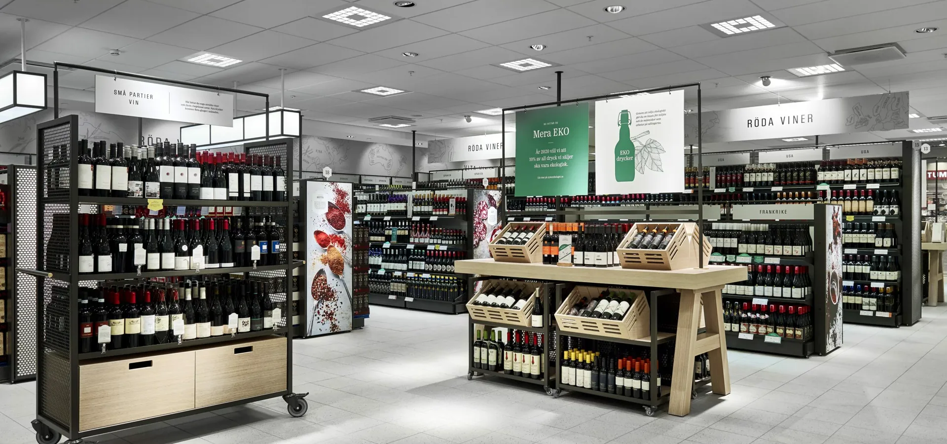 Systembolagets vinsläpp